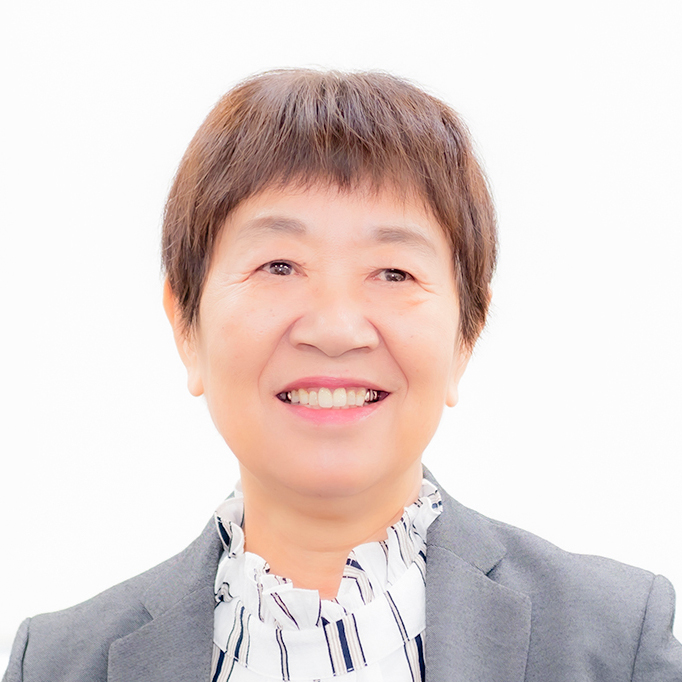 有限会社オフィス日光代表取締役入江宮子の写真